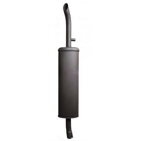 Pot d'échappement Fiat 140-90DT 140-90 160-90 pour FIAT Pot d'échappement Fiat 140-90DT 140-90 160-90 pour FIAT