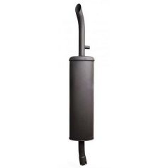 Pot d'échappement Fiat 140-90DT 140-90 160-90 pour FIAT Pot d'échappement Fiat 140-90DT 140-90 160-90 pour FIAT