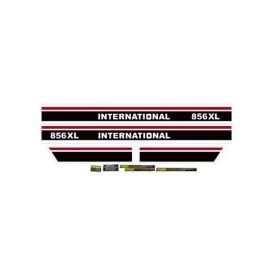 Kit de décalcomanie 856XL International pour IHC