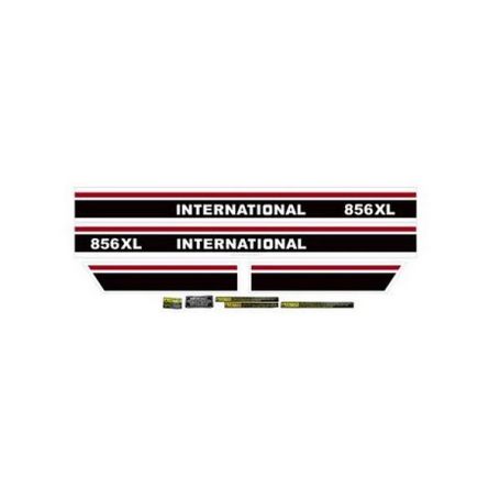 Kit de décalcomanie 856XL International pour IHC