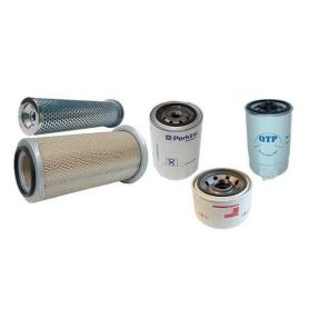 Kit de filtrage 3050 60 65 70 Filtre court hyd pour MASSEY FERGUSON