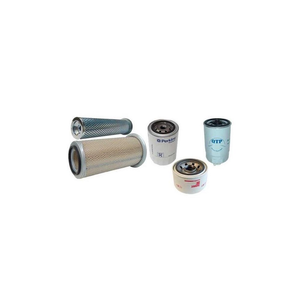 Kit de filtrage 3050 60 65 70 Filtre court hyd pour MASSEY FERGUSON