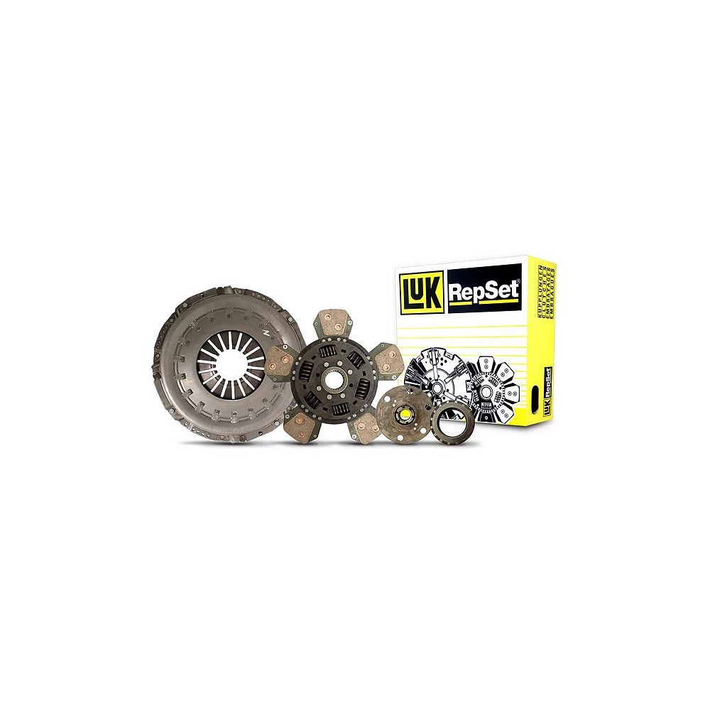 Kit d'embrayage réf. 4314621M3 - Massey Ferguson