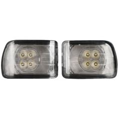 Feux de travail a led G et D correspondant au Réf. AL172568 et AL172569 Pour John Deere Feux de travail a led G et D correspondant au Réf. AL172568 et AL172569 Pour John Deere