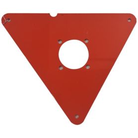PLAQUE AVANT VENTILA RÉF. N00002A0 - KUHN