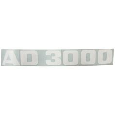 AUTOCOLLANT AD3000 H_30 Réf. MF661 AMAZONE