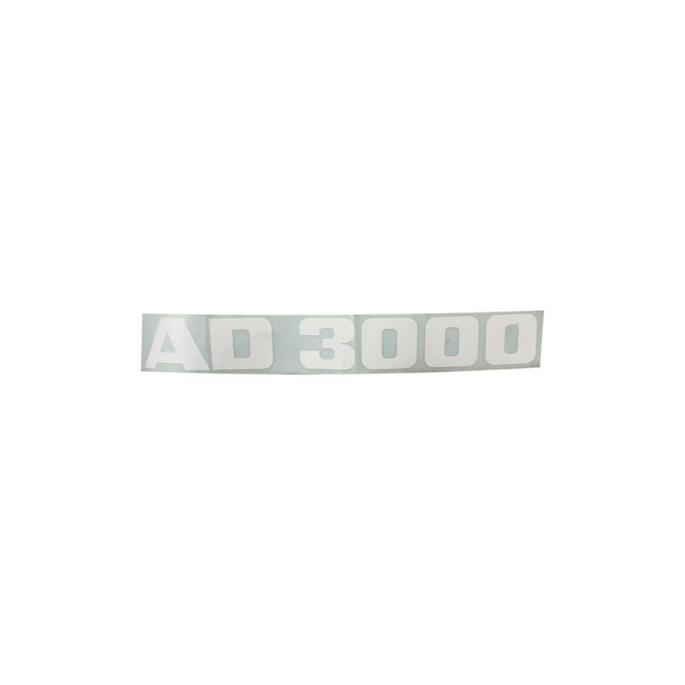 AUTOCOLLANT AD3000 H_30 Réf. MF661 AMAZONE