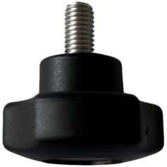 BOULON ETOILE INOX F RÉF. G0400520 - KUHN BOULON ETOILE INOX F RÉF. G0400520 - KUHN