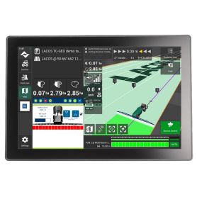 Console ISOBUS LACOS LC : ONE 10"