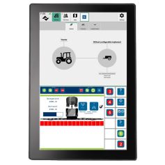 Console ISOBUS LACOS LC : ONE 10" Autoguidage RTK sans abonnement Console ISOBUS LACOS LC : ONE 10" Autoguidage RTK sans abonnement