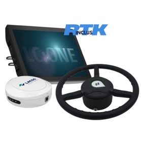 Console ISOBUS LACOS LC : ONE 10" Autoguidage RTK sans abonnement