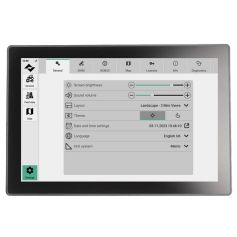 Système de Guidage Manuel du Tracteur LACOS LC:ONE 10″