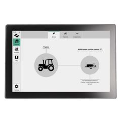 Système de Guidage Manuel du Tracteur LACOS LC:ONE 10″