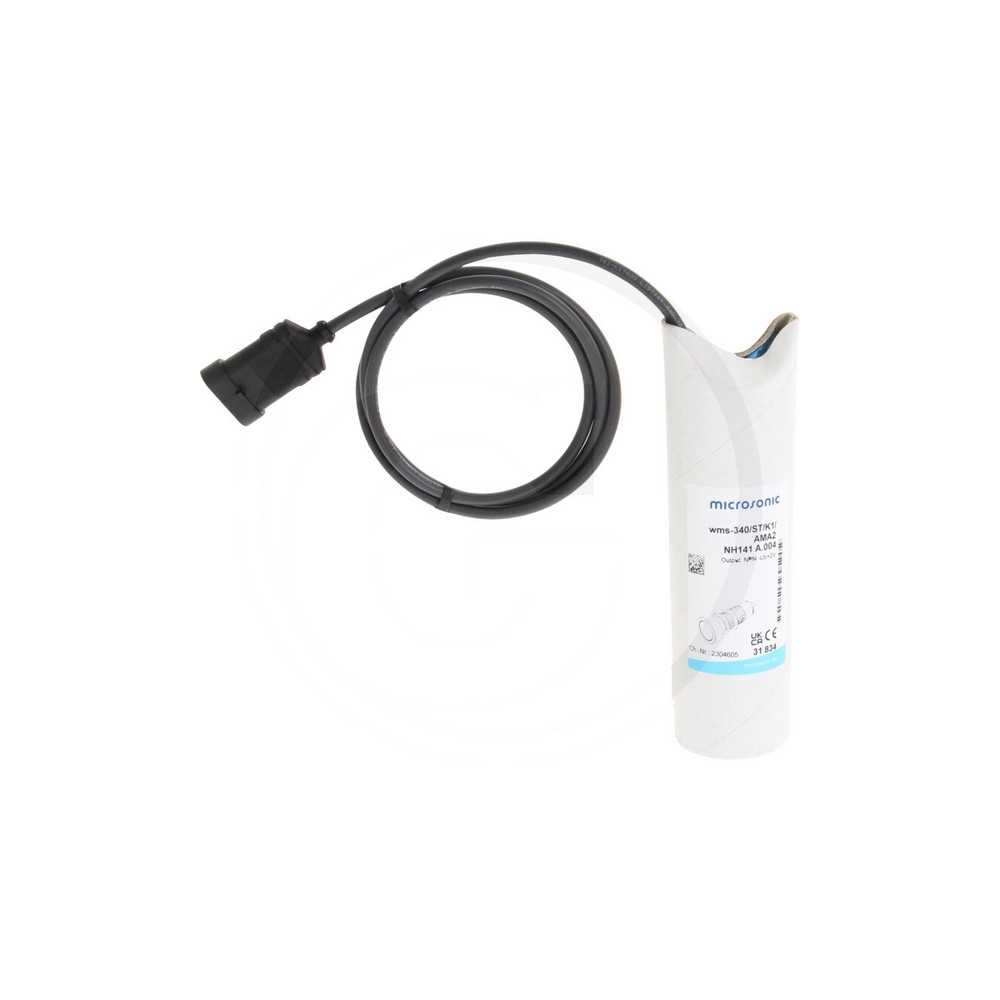Capteur distance control isobus NH141 Amazone