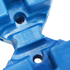 PATIN BLEU RÉF. 84487735 - NEW HOLLAND