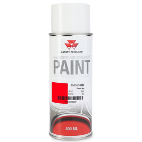 Peinture rouge réf. 3933038m7 - Massey Ferguson