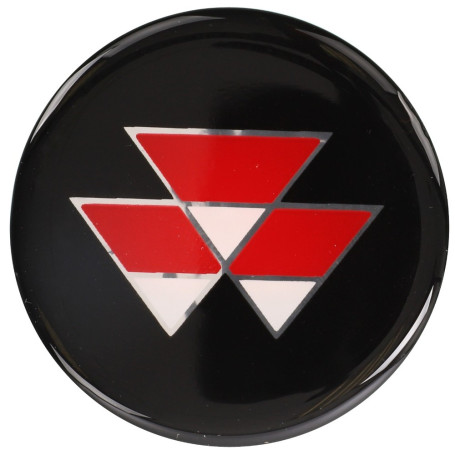 BADGE RÉF. 4298351M1 - MASSEY FERGUSON BADGE RÉF. 4298351M1 - MASSEY FERGUSON
