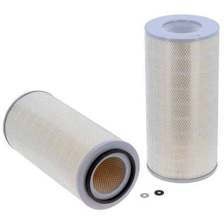 FILTRE À AIR PRIMAIRE RÉF. SA11586 - HIFI FILTER FILTRE À AIR PRIMAIRE RÉF. SA11586 - HIFI FILTER