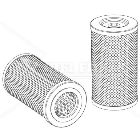 FILTRE HYDRAULIQUE RÉF. SH66138 - HIFI FILTER FILTRE HYDRAULIQUE RÉF. SH66138 - HIFI FILTER