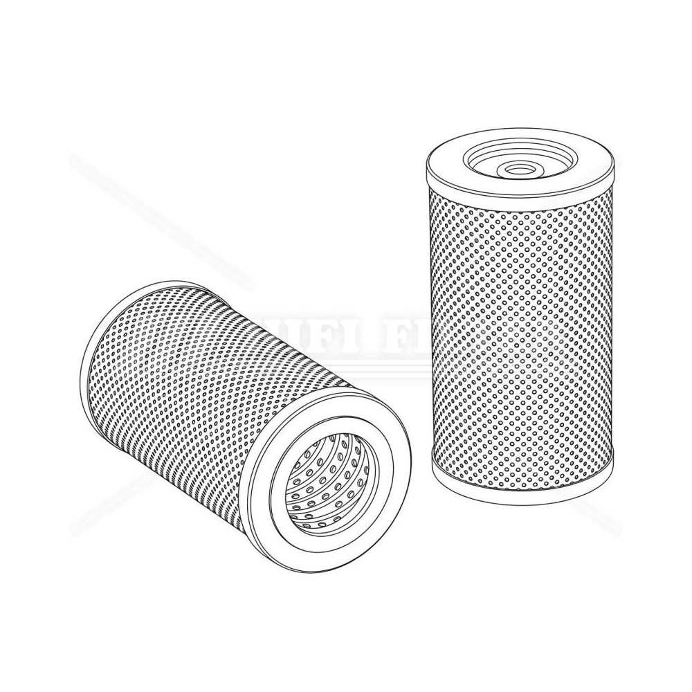  FILTRE HYDRAULIQUE RÉF. SH66138 - HIFI FILTER