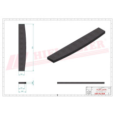 FILTRE HABITACLE RÉF. SC70150 - HIFI FILTER FILTRE HABITACLE RÉF. SC70150 - HIFI FILTER