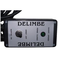 Boitier de commande Agrainoir