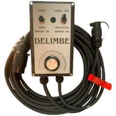 Boitier de commande T17 Delimbe