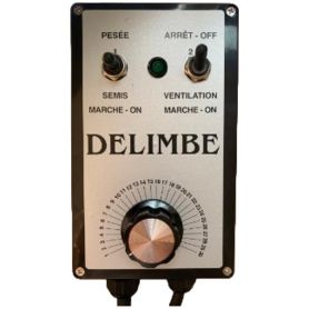 Boitier de commande T17 Delimbe
