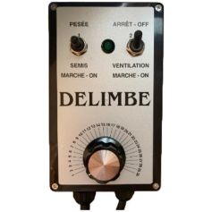Boitier de commande T17 Delimbe