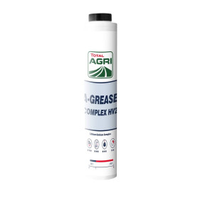 Graisse A GREASE COMPLEX HV2 0,4 kg - Total