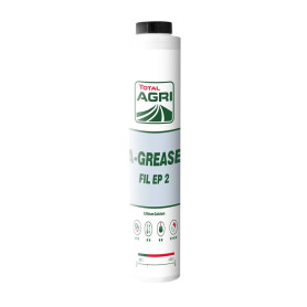 Graisse TOTAL A-Grease FIL EP 2 Lube-Shuttle 400 g