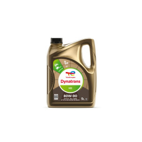 Huile de pont TOTAL Dynatrans HD 80W90 API GL-5