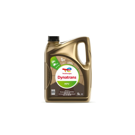 Huile de transmission DYNATRANS MPV - Total Huile de transmission DYNATRANS MPV - Total