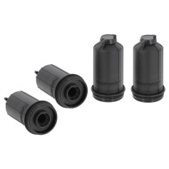 KIT FILTRE A GASOIL RÉF. KN40741 - HIFI FILTER KIT FILTRE A GASOIL RÉF. KN40741 - HIFI FILTER