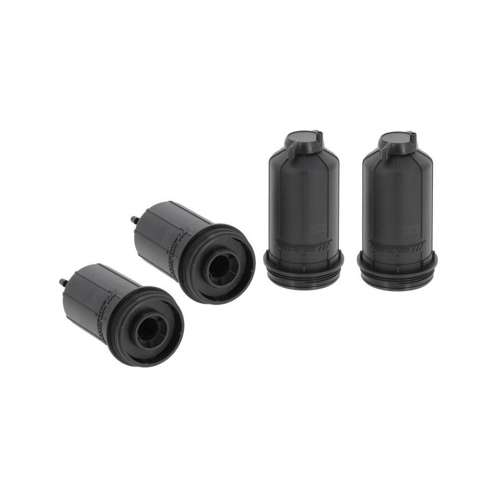 Kit de filtration gasoil HIFI KN40741 pour Massey Ferguson