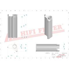 FILTRE A UREE RÉF. SD80075 - HIFI FILTER FILTRE A UREE RÉF. SD80075 - HIFI FILTER