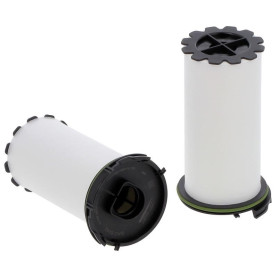 Filtre d'aération moteur HIFI SAO6243 pour John Deere, Claas