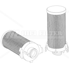 FILTRE HYDRAULIQUE RÉF. SH66377 - HIFI FILTER FILTRE HYDRAULIQUE RÉF. SH66377 - HIFI FILTER