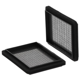 Filtre habitacle HIFI SC70198 pour Deutz-fahr, Huerlimann