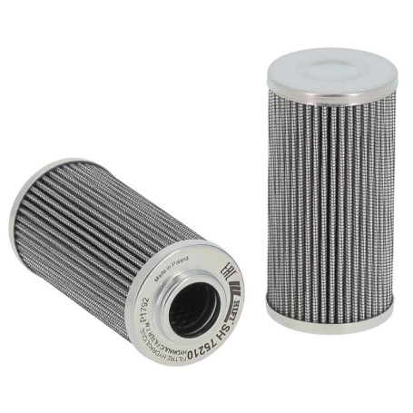 FILTRE HYDRAULIQUE RÉF. SH75210 - HIFI FILTER FILTRE HYDRAULIQUE RÉF. SH75210 - HIFI FILTER