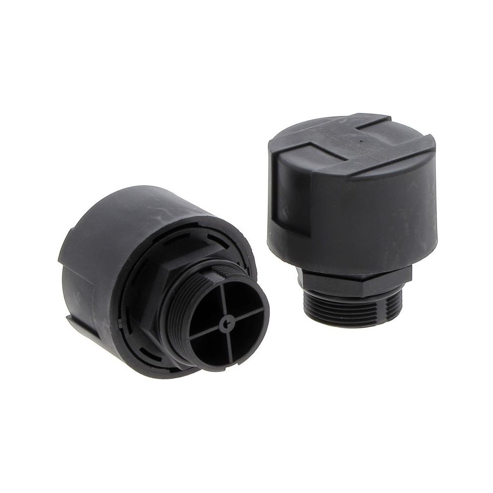 Filtre d'aération complet HIFI FS291 pour Fendt, Challenger