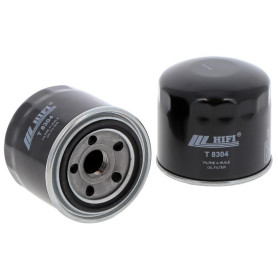 Filtre à huile HIFI SO8304 pour Kioti, Weidemann, LS