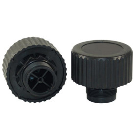 Filtre d'aération complet HIFI FS649 pour Claas, Fendt