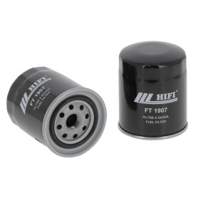 Filtre à gasoil HIFI SN1907 pour Kubota, Aebi, Laupretre