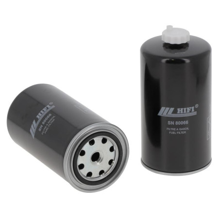 FILTRE A GASOIL RÉF. SN80066 - HIFI FILTER FILTRE A GASOIL RÉF. SN80066 - HIFI FILTER