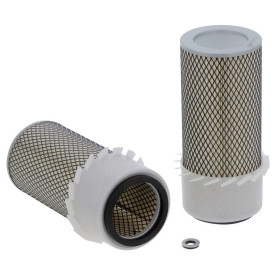 Filtre à air HIFI SA17373 pour Antonio Carraro, BCS Tractors