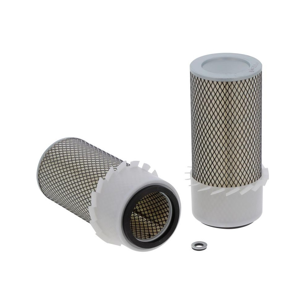 Filtre à air HIFI SA17373 pour Antonio Carraro, BCS Tractors
