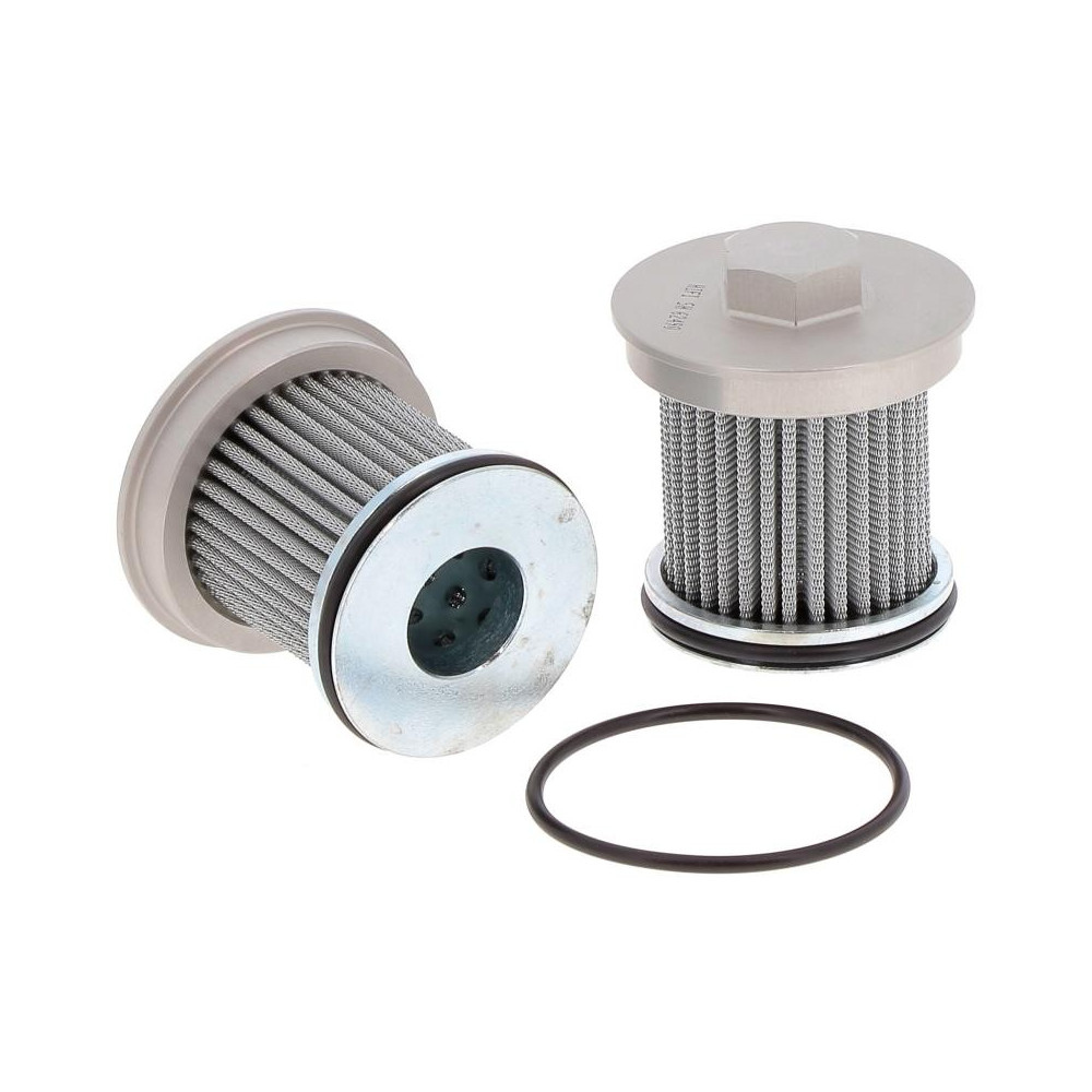 Filtre hydraulique HIFI SH62490 pour Massey Ferguson, Claas
