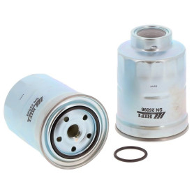 Filtre à gasoil HIFI SN25098 pour Ferrari Agri, Merlo, Landini