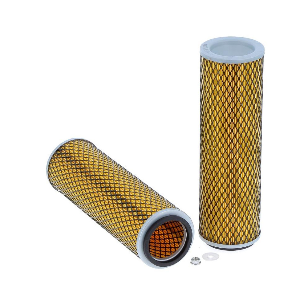 Filtre à air HIFI SA17379 pour Antonio Carraro, BCS Tractors